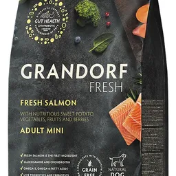 Grandorf Fresh Adult Mini Salmon & Sweet Potato