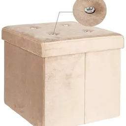 Fotoliu moale Art Flame 4A-113CA Cream