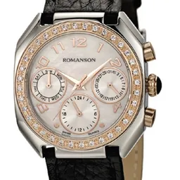 Ceas de mână Romanson RL1208BLJ WH