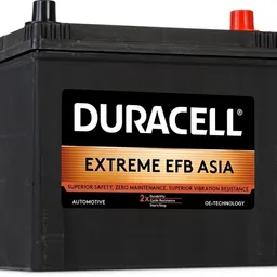 Acumulatoar auto Duracell DE 65 J EFB (012 565 15 0801)