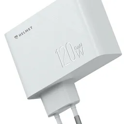 Încărcător Helmet HMTGANQC120WWH