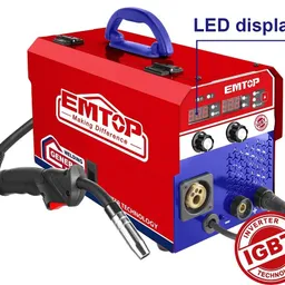 Aparat de sudură EMTOP EMGT1651