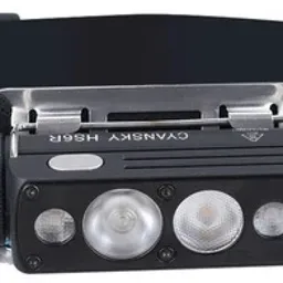 Lanternă Cyansky HS6R LED