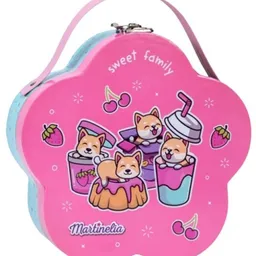 Produse cosmetice decorative pentru copii Martinelia Yummy Flower Case (30595)