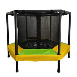 Trambulina New World 120сm Green/Yellow MSG-1006N