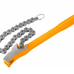 Cheie pentru tevi cu lant Tolsen 10261