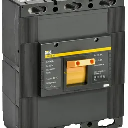 Întrerupător automat IEK SVA50-3-0400-02
