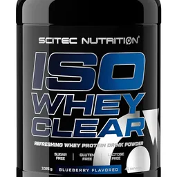 Scitec-nutrition Iso Whey Clear