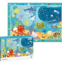 Puzzle Dodo 80 Underwater (300134)