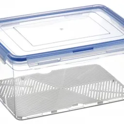 Container depozitare Bursev Smoke 27x20x12.5cm 1146.07