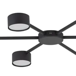 Plafonieră Tk-Lighting Avia 6