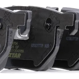 Set placute frână TEXTAR 2344704