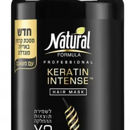 Mască pentru păr Natural Formula 350ml (961892)
