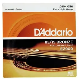 D’Addario EZ900