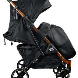 Carucior El Nino Blanca Graphite