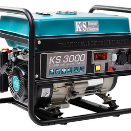 Generator electric pe benzina Könner & Söhnen KS 3000