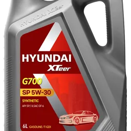 Hyundai XTeer Gasoline G700