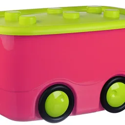 Cutie depozitare pentru jucării M Plastika Mobi (М2598)