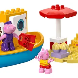 LEGO Peppa Pig Boat Trip