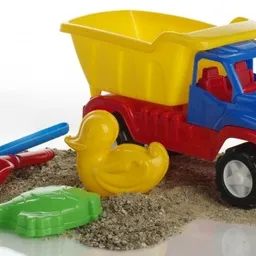 Set de jucării pentru nisip Burak Toys Camion Costinesti (02944)