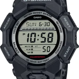 Ceas de mână pentru bărbați Casio GD-010-1ER Cuarț / 52 mm