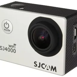 Camera video sport SJCAM SJ4000 Wi-Fi Silver