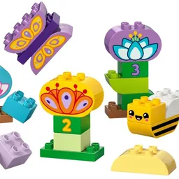 Lego Duplo: Creative Garden & Flowers (10444)