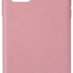 Husa de protecție CellularLine Apple iPhone 12 mini Eco Case Pink