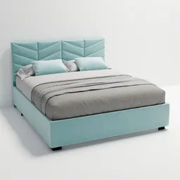 Pat My-Style Sofi 90x200 P16D90M16