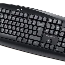 Tastatură Genius KB-110 Black