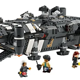 Set de construcție Lego Star Wars: The Onyx Cinder (75374)