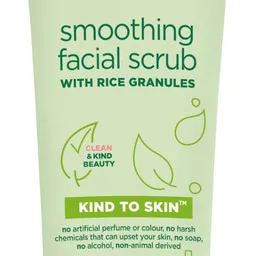 Scrub pentru fața Simple Kind to Skin Smoothing Facial Scrub 75ml