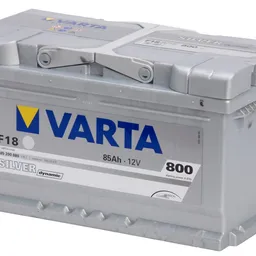 Varta Silver Dynamic F18