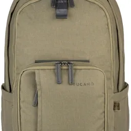 Rucsac pentru oraș Tucano Flash 15.6 Military Green (BKFLASH15-VM)