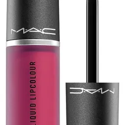 MAC Powder Kiss Liquid Lipcolor Make It Fashun