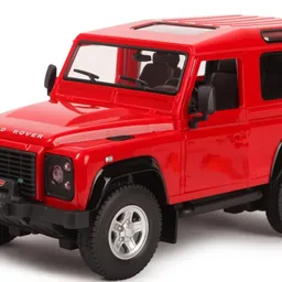 Jucărie teleghidată Rastar Land Rover Defender 1:14 (78400)