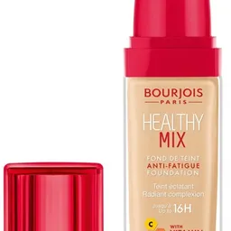 Fond de ten pentru față Bourjois Healthy Mix Foundation 52 Vanilla