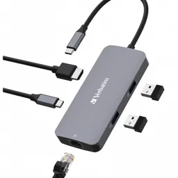 Verbatim 5-in-1 USB-C Pro