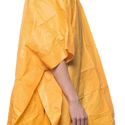 Pelerina ploaie AceCamp Rain Poncho Orange 3908