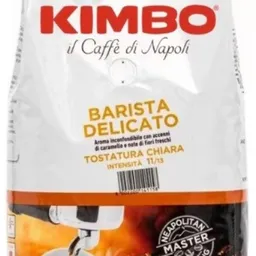 Cafea Kimbo Barista Delicato Beans 1kg