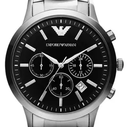Ceas de mână pentru bărbați EMPORIO ARMANI AR2434 Cuarț / 43 mm