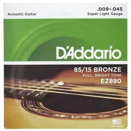 D’Addario EZ890