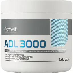 Aminoacizi Ostrovit AOL 3000mg 120cap