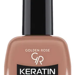 Ojă Golden Rose Keratin Nail Color 21