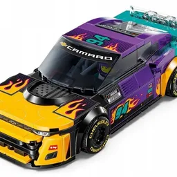 Lego 76935 Speed Champions NASCAR Next Gen Chevrolet Camaro ZL1