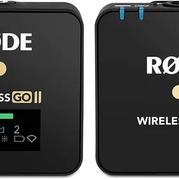 Microfon Rode Wireless Go II Single