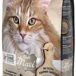 Hrană uscată pentru pisici Leonardo Adult Maxi 7.5kg