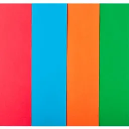 Hârtie colorată Buromax Intensive A4 50pcs (BM.2721350-99)