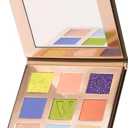 Fard de pleoape Vera Eyeshadow Palette 04 Bloom Baby