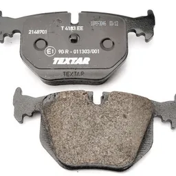 Set placute frână TEXTAR 2148701